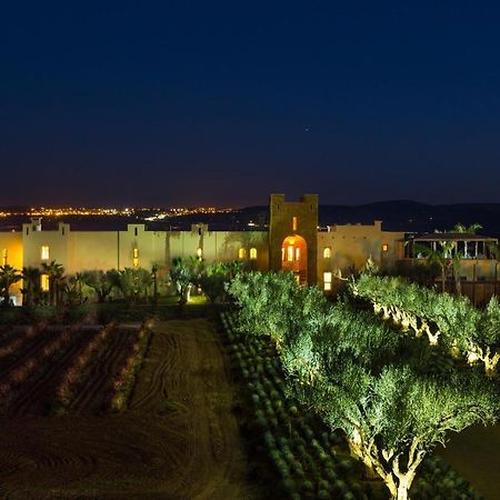 Château Roslane Boutique hôtel&Spa Meknès Exterior foto