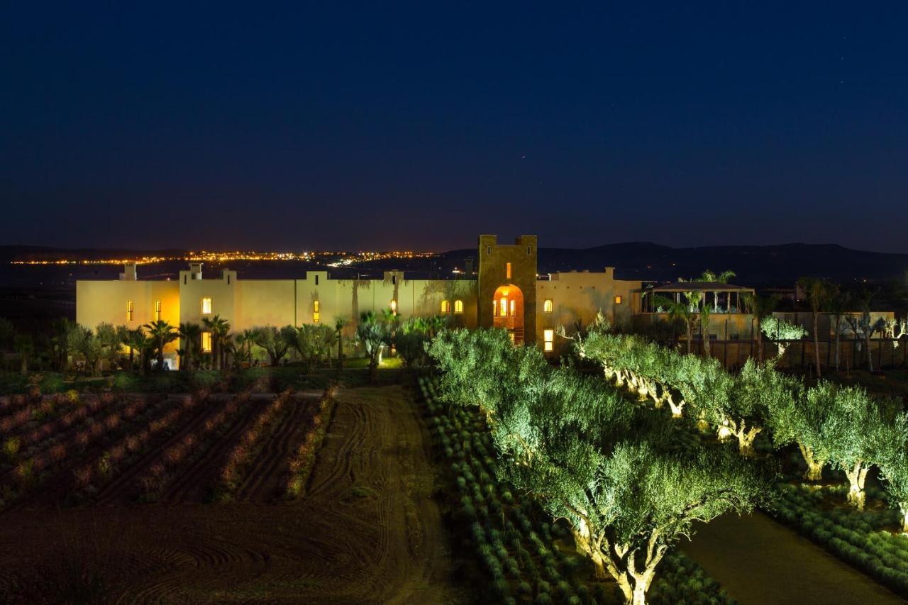 Château Roslane Boutique hôtel&Spa Meknès Exterior foto