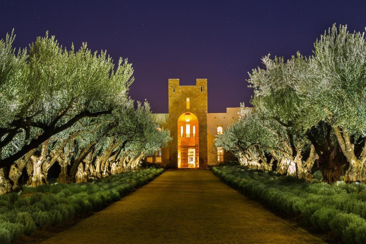 Château Roslane Boutique hôtel&Spa Meknès Exterior foto