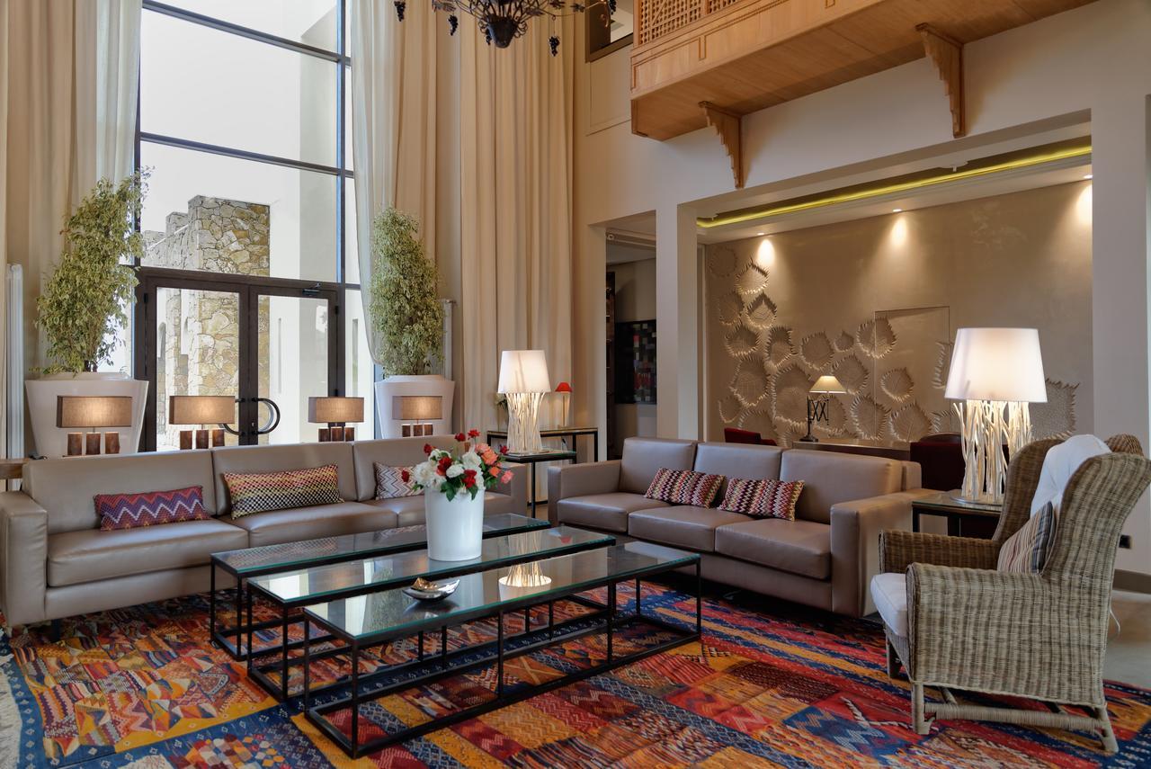 Château Roslane Boutique hôtel&Spa Meknès Exterior foto