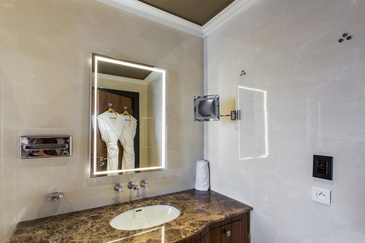 Château Roslane Boutique hôtel&Spa Meknès Exterior foto