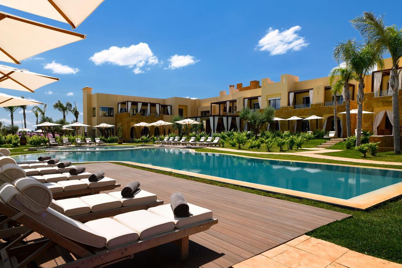 Château Roslane Boutique hôtel&Spa Meknès Exterior foto