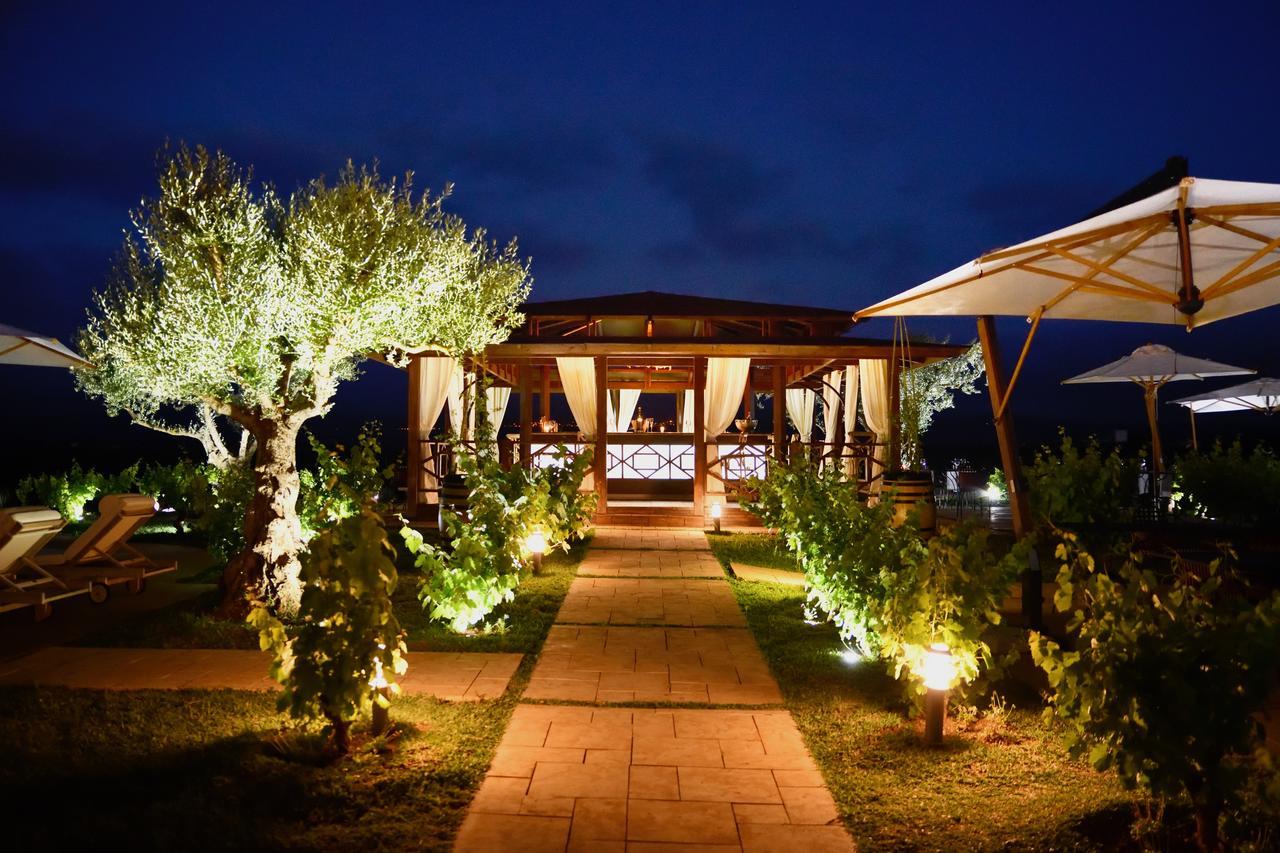 Château Roslane Boutique hôtel&Spa Meknès Exterior foto