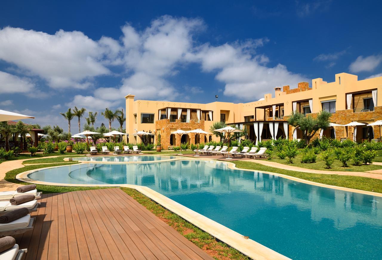 Château Roslane Boutique hôtel&Spa Meknès Exterior foto