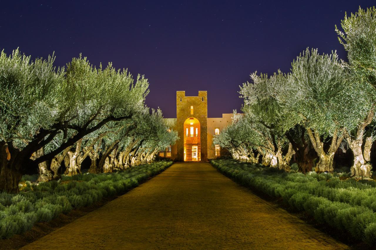 Château Roslane Boutique hôtel&Spa Meknès Exterior foto