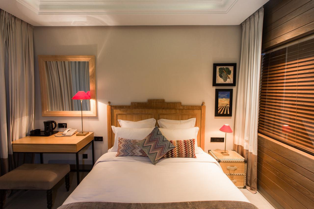 Château Roslane Boutique hôtel&Spa Meknès Exterior foto