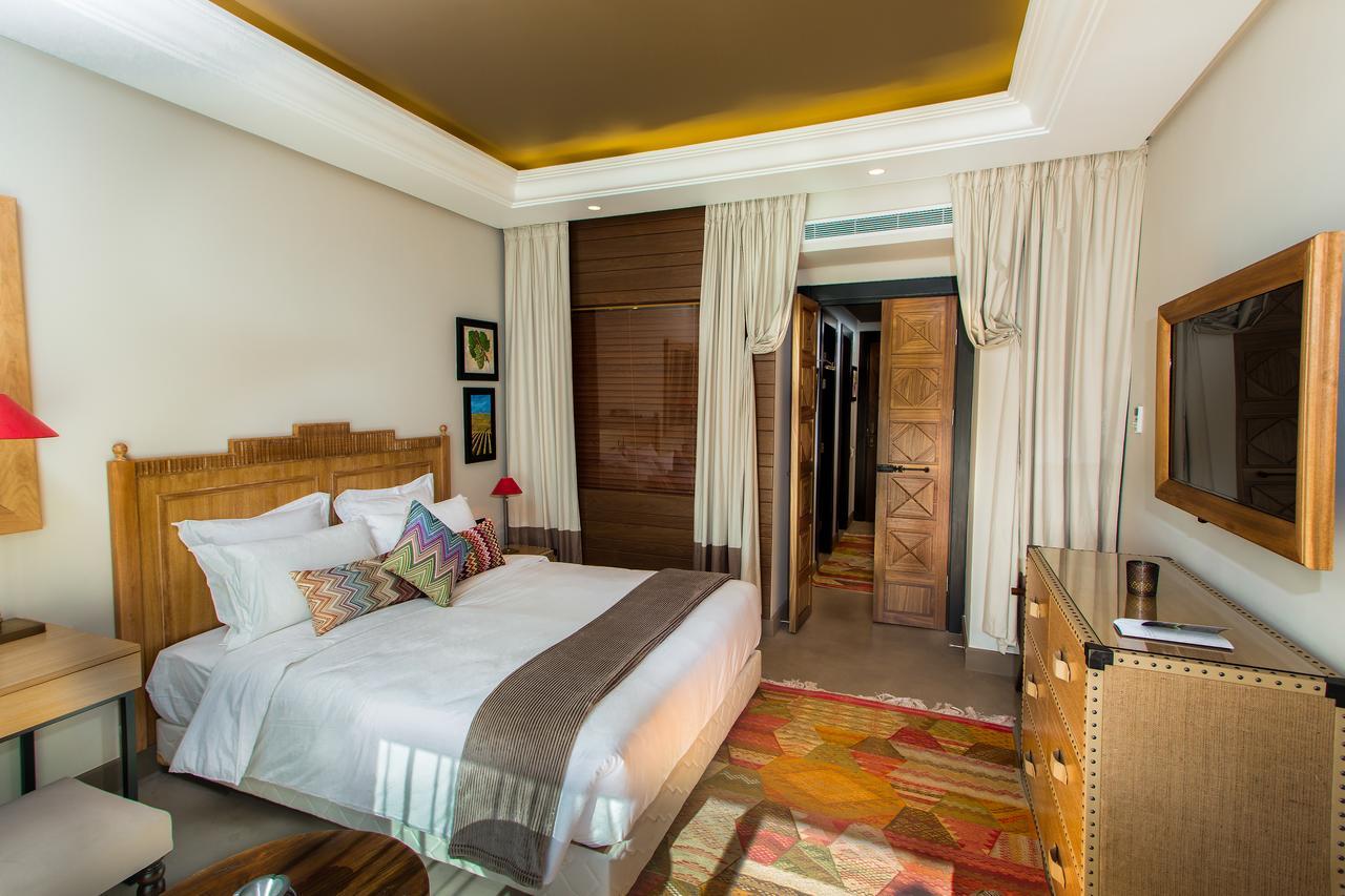 Château Roslane Boutique hôtel&Spa Meknès Exterior foto