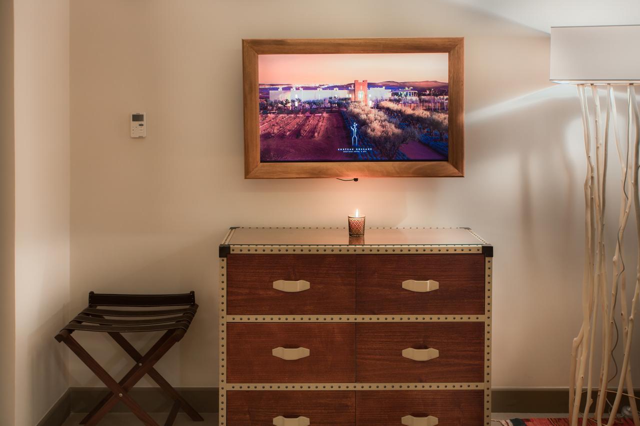 Château Roslane Boutique hôtel&Spa Meknès Exterior foto