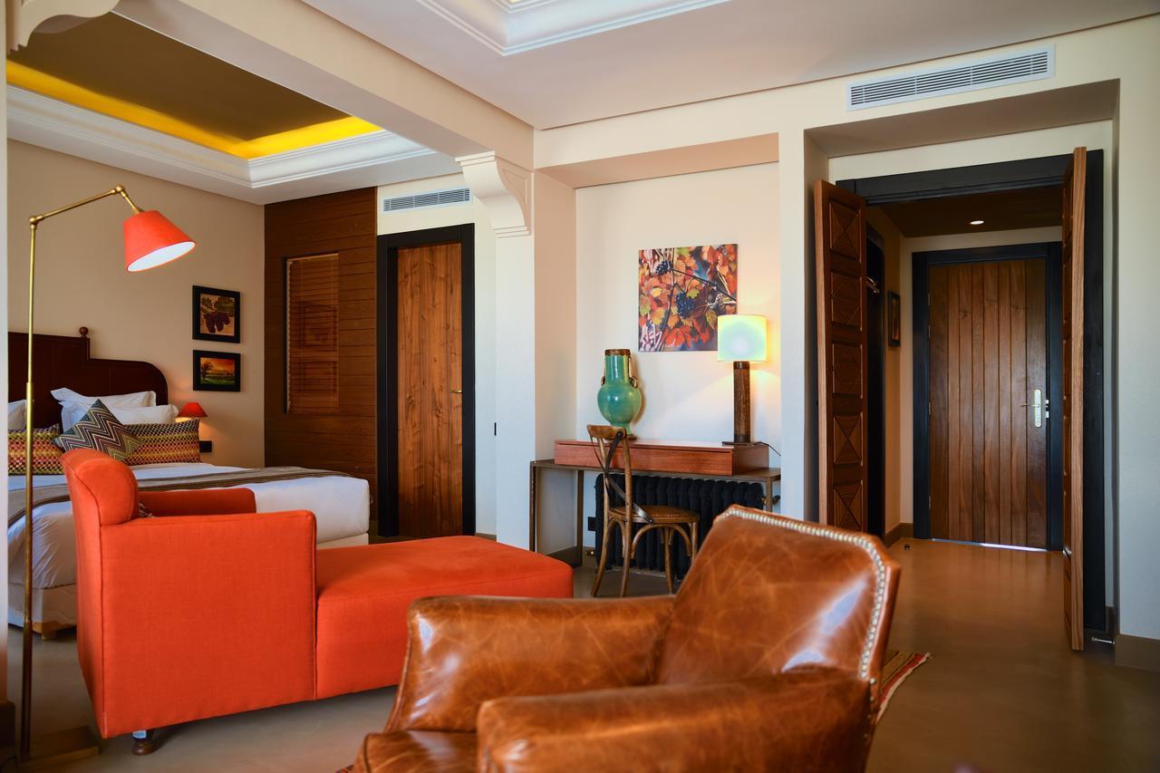 Château Roslane Boutique hôtel&Spa Meknès Exterior foto