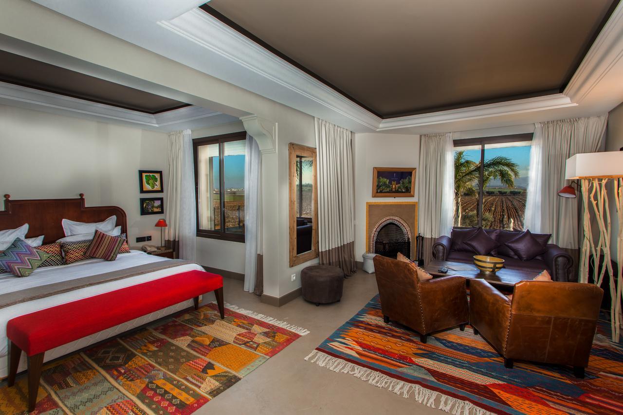 Château Roslane Boutique hôtel&Spa Meknès Exterior foto
