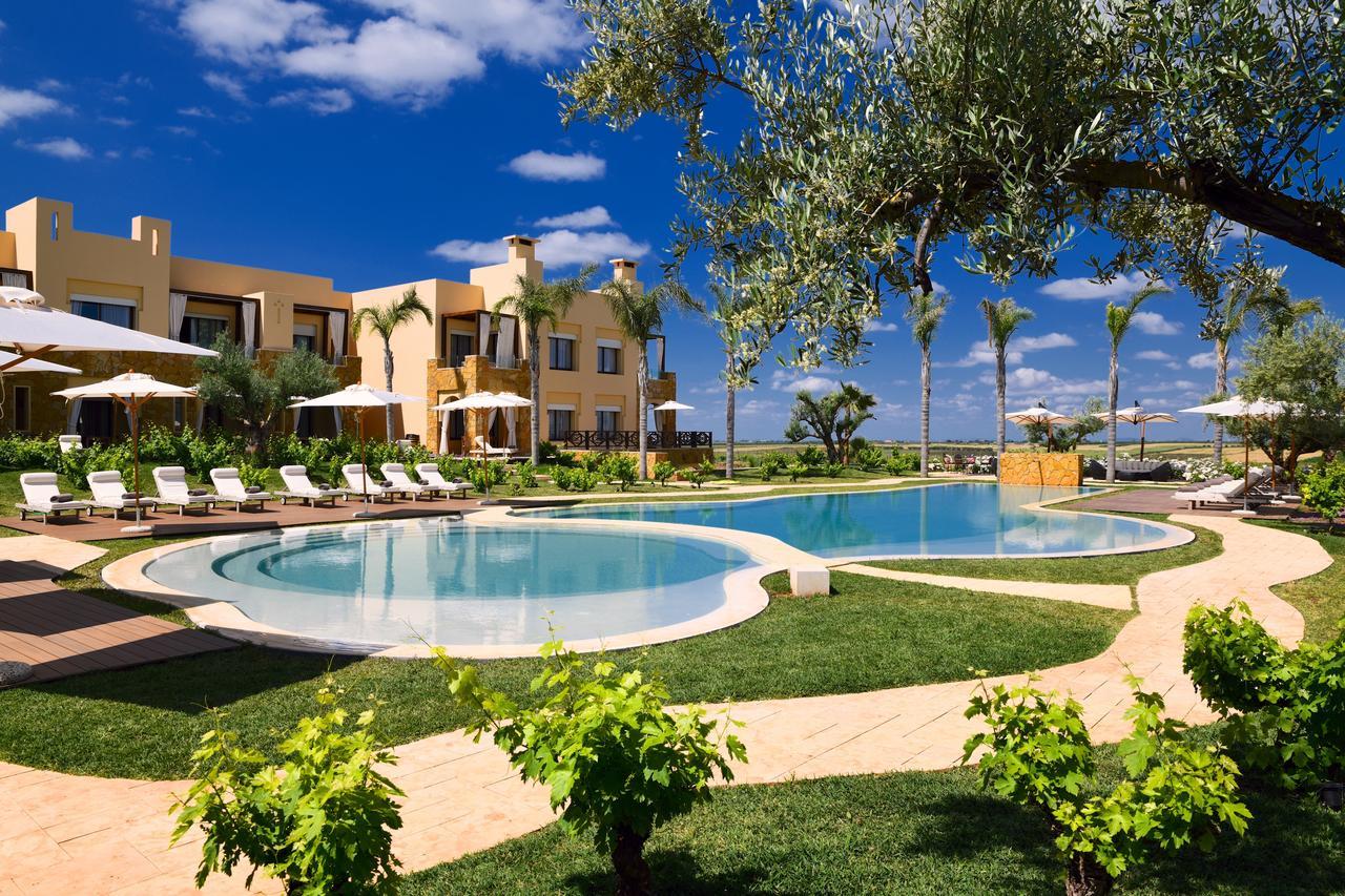 Château Roslane Boutique hôtel&Spa Meknès Exterior foto