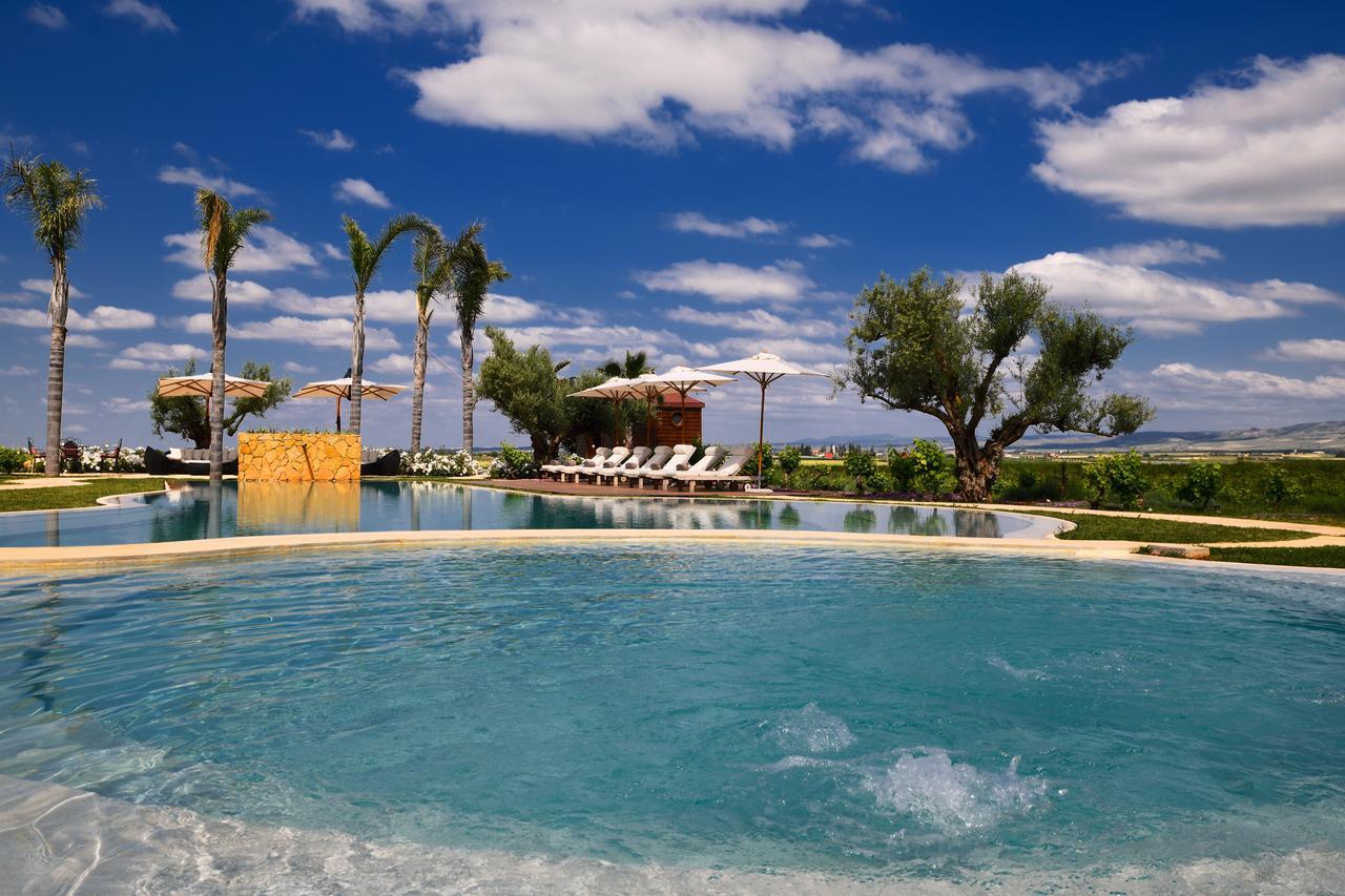 Château Roslane Boutique hôtel&Spa Meknès Exterior foto