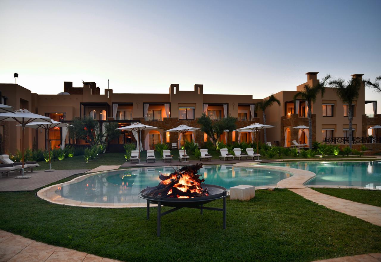 Château Roslane Boutique hôtel&Spa Meknès Exterior foto
