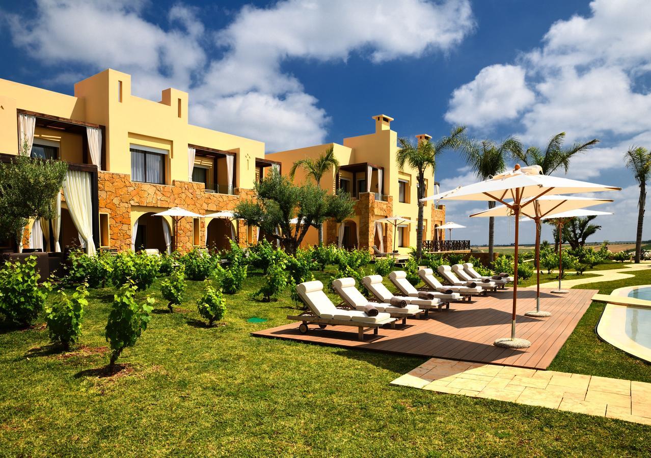Château Roslane Boutique hôtel&Spa Meknès Exterior foto