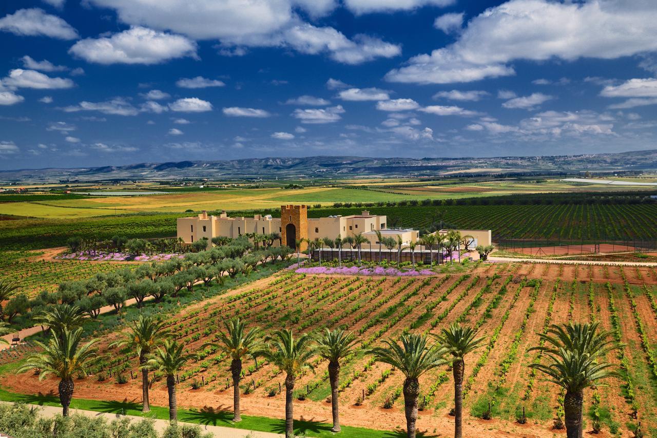 Château Roslane Boutique hôtel&Spa Meknès Exterior foto