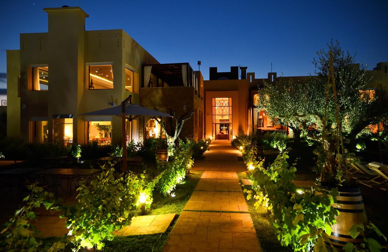 Château Roslane Boutique hôtel&Spa Meknès Exterior foto