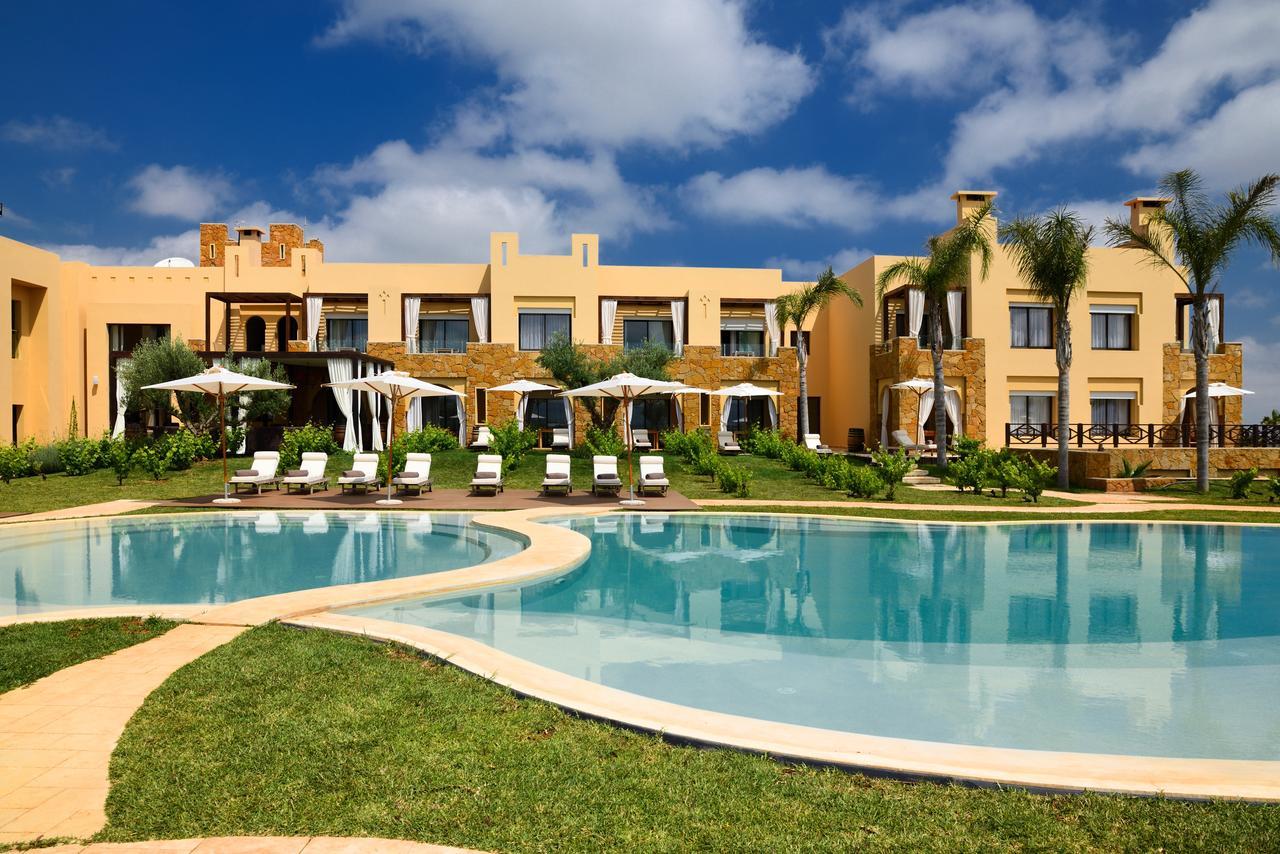 Château Roslane Boutique hôtel&Spa Meknès Exterior foto