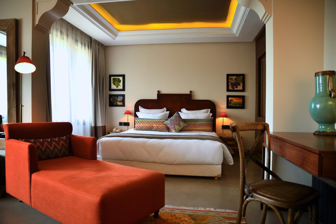 Château Roslane Boutique hôtel&Spa Meknès Exterior foto
