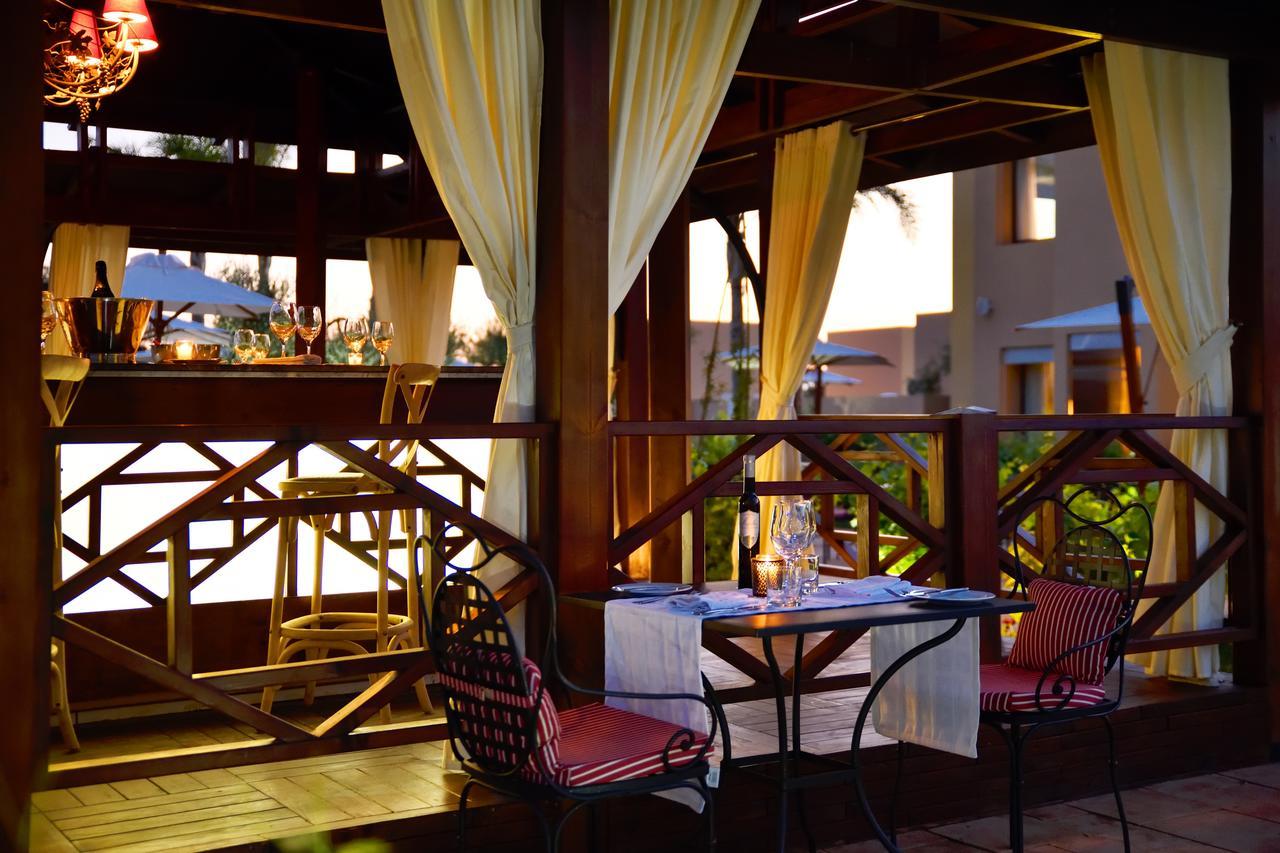 Château Roslane Boutique hôtel&Spa Meknès Exterior foto