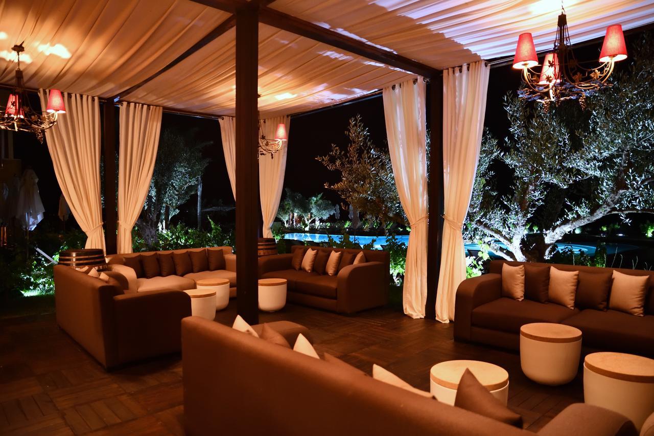 Château Roslane Boutique hôtel&Spa Meknès Exterior foto