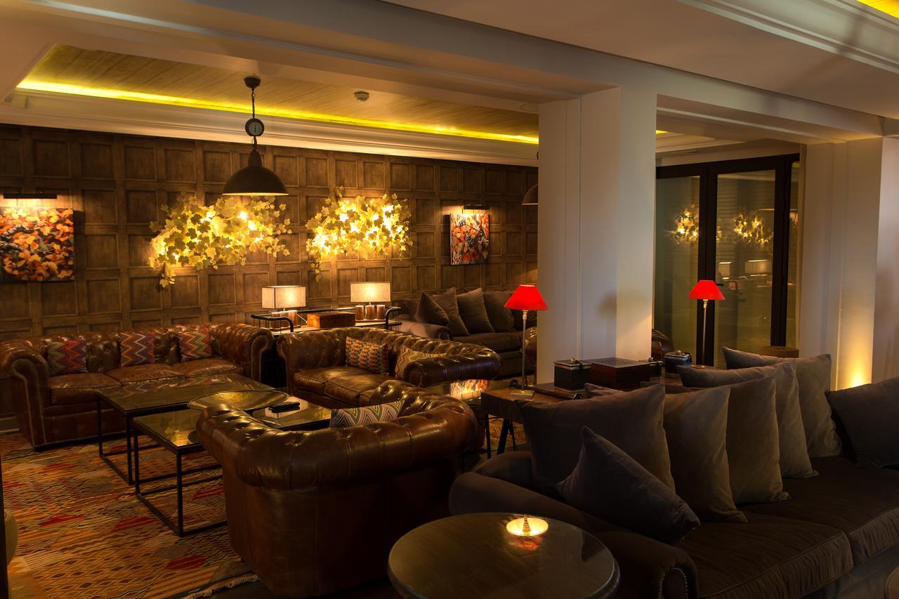 Château Roslane Boutique hôtel&Spa Meknès Exterior foto