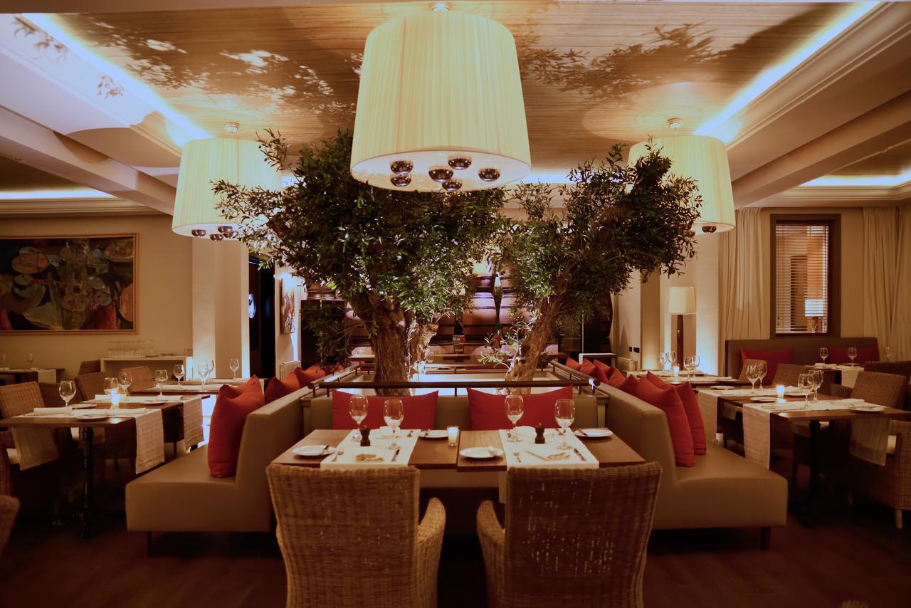Château Roslane Boutique hôtel&Spa Meknès Exterior foto