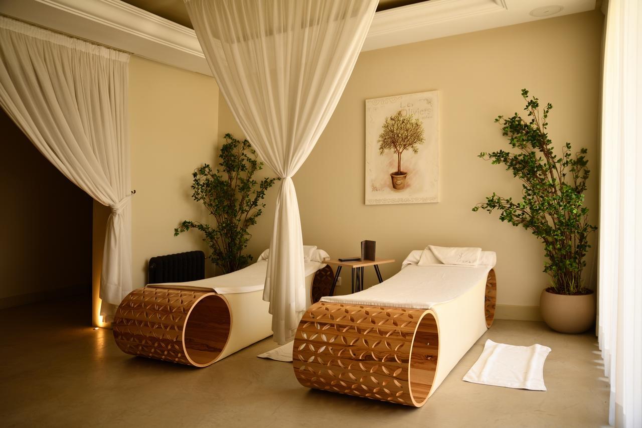 Château Roslane Boutique hôtel&Spa Meknès Exterior foto