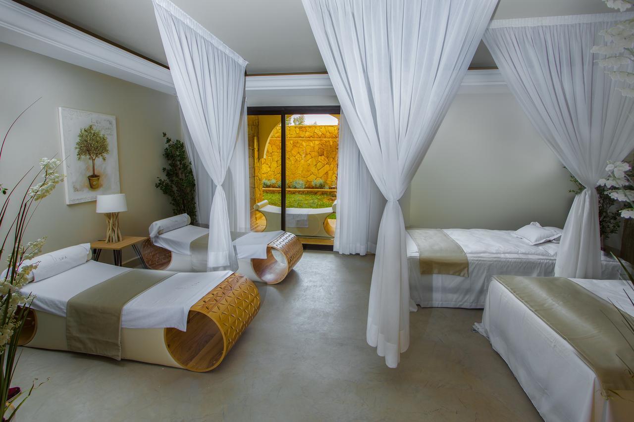 Château Roslane Boutique hôtel&Spa Meknès Exterior foto