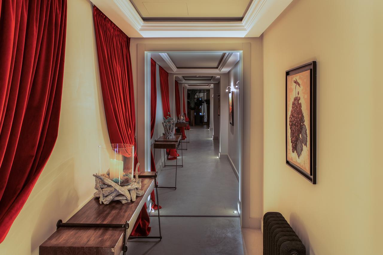 Château Roslane Boutique hôtel&Spa Meknès Exterior foto