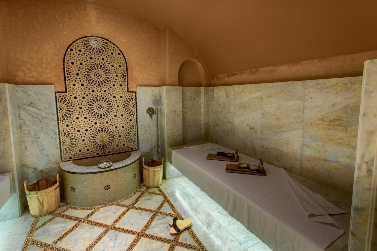 Château Roslane Boutique hôtel&Spa Meknès Exterior foto