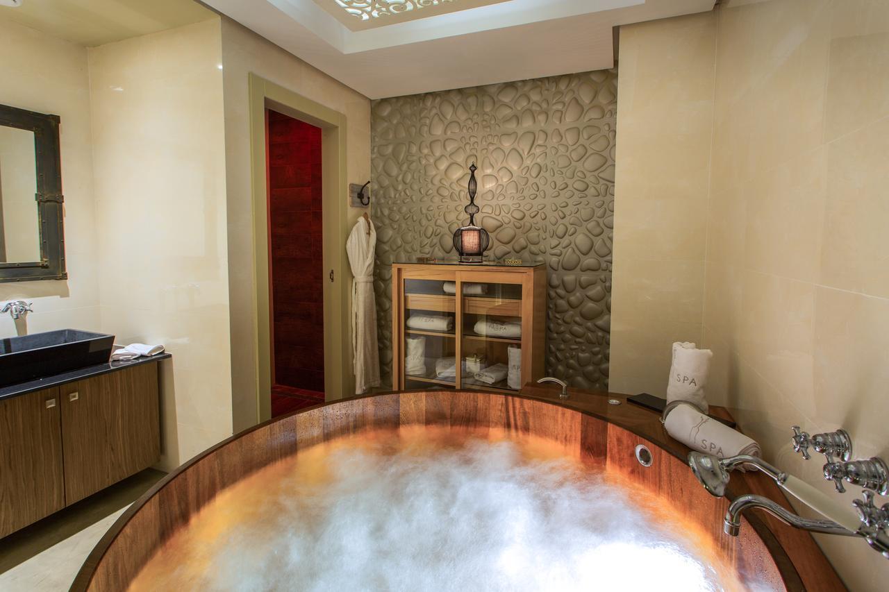 Château Roslane Boutique hôtel&Spa Meknès Exterior foto