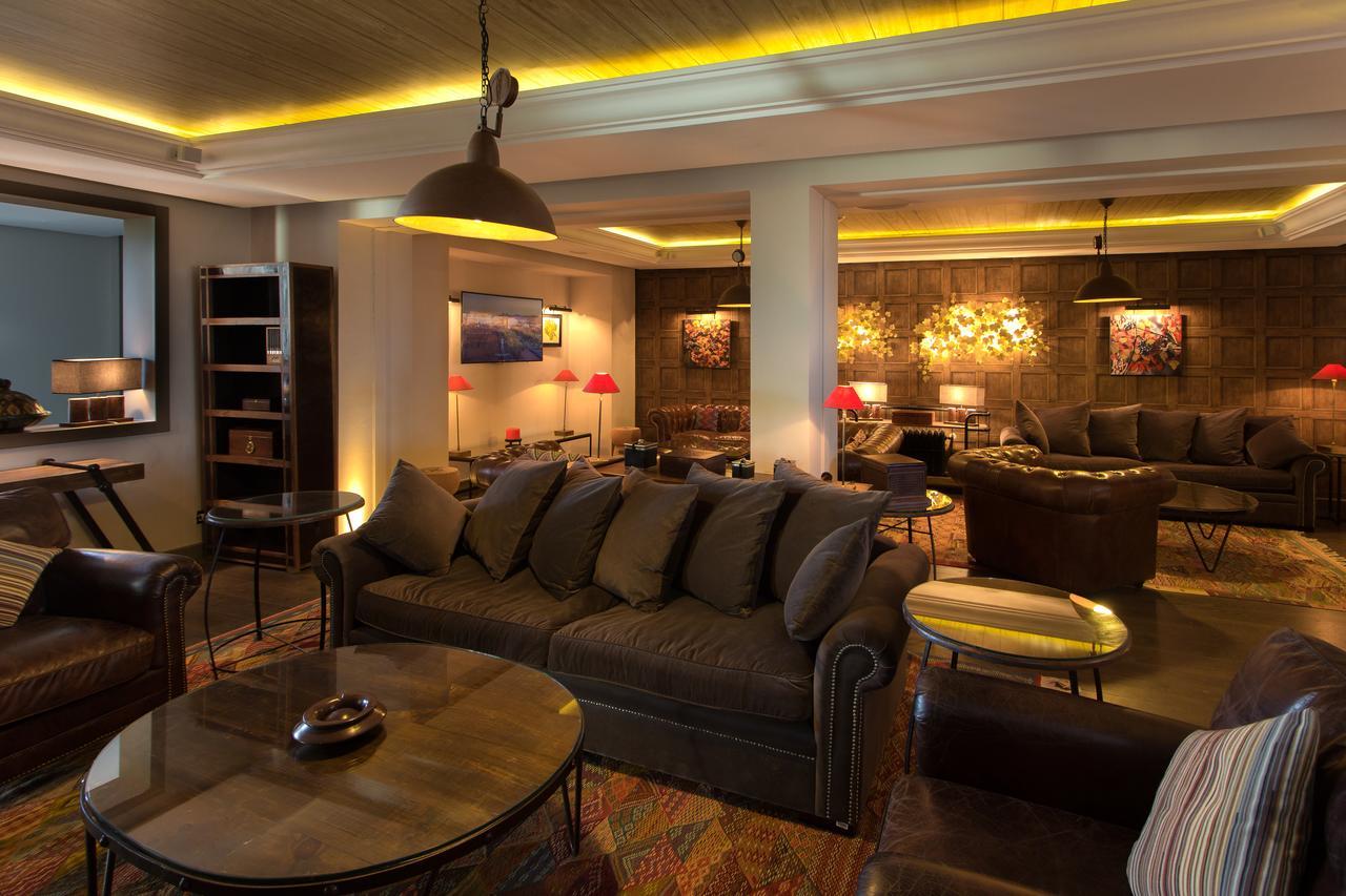 Château Roslane Boutique hôtel&Spa Meknès Exterior foto
