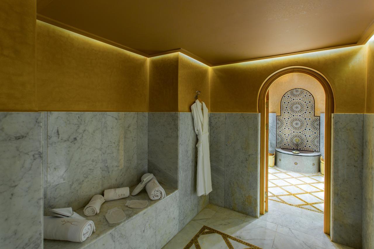 Château Roslane Boutique hôtel&Spa Meknès Exterior foto