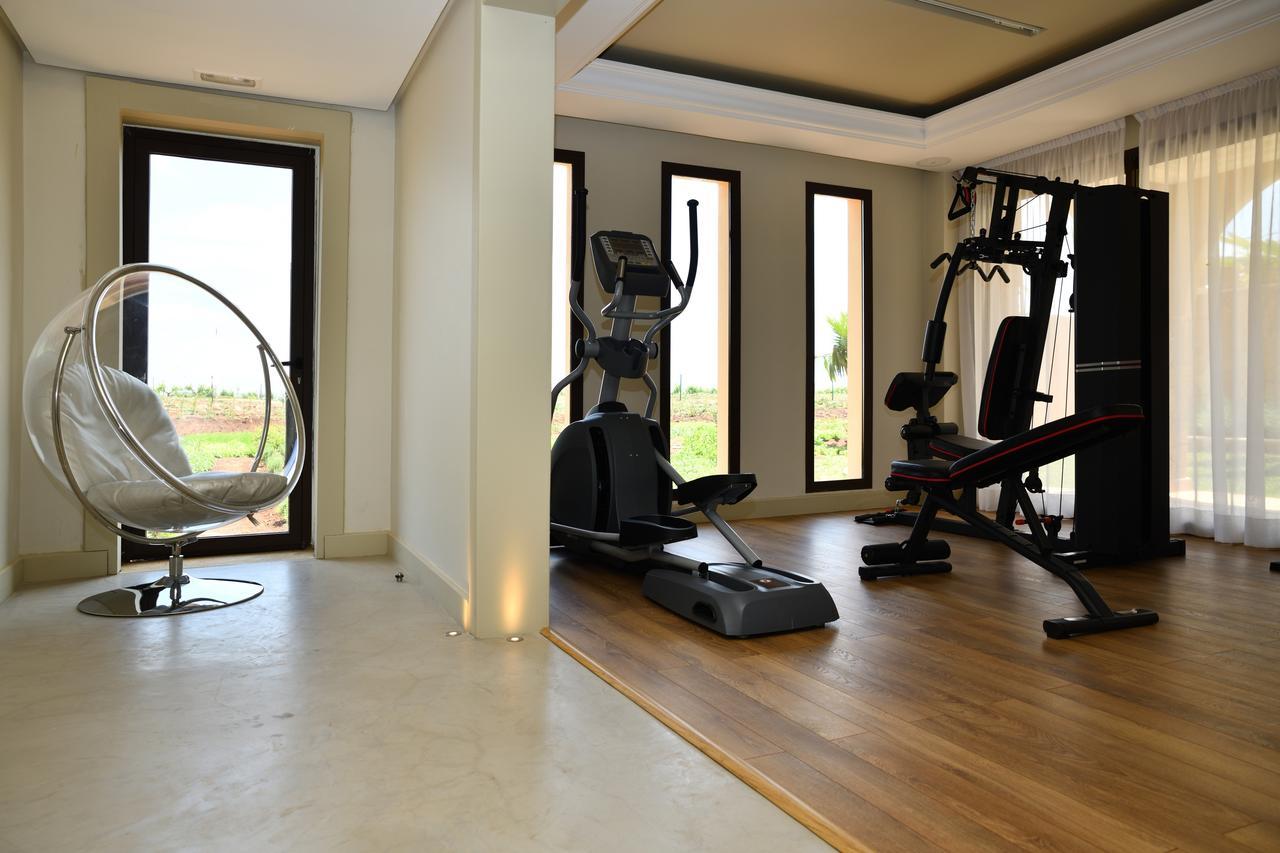 Château Roslane Boutique hôtel&Spa Meknès Exterior foto